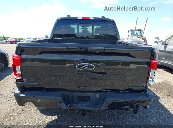 1FTEW1EP2PFC34082 2023 FORD F150 Black 