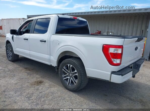 1FTEW1EP2PKF61864 2023 FORD F150 White Tył lewy