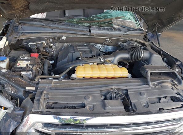 1FTEW1EP3GKD57672 2016 FORD F150 Blue Vista trasera