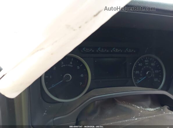 1FTEW1EP3GKD57672 2016 FORD F150 Blue Vista de los asientos traseros