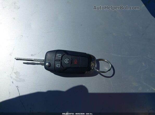 1FTEW1EP3HFA10627 2017 FORD F150 Синий 