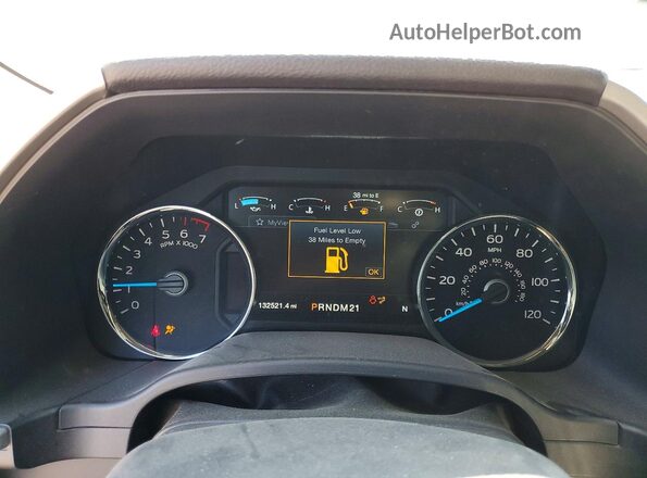 1FTEW1EP3HFC82837 2017 FORD F150 White 