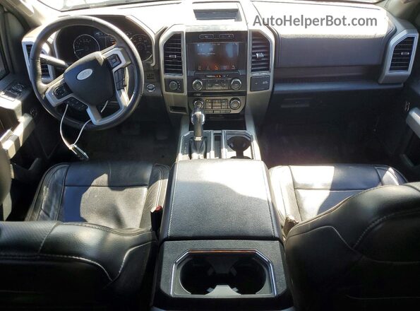 1FTEW1EP3HFC82837 2017 FORD F150 White 