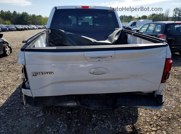 1FTEW1EP3HFC82837 2017 FORD F150 White 