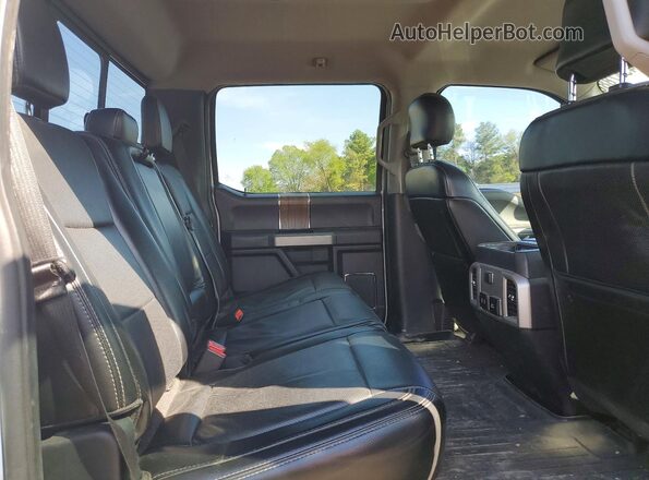 1FTEW1EP3HFC82837 2017 FORD F150 White 
