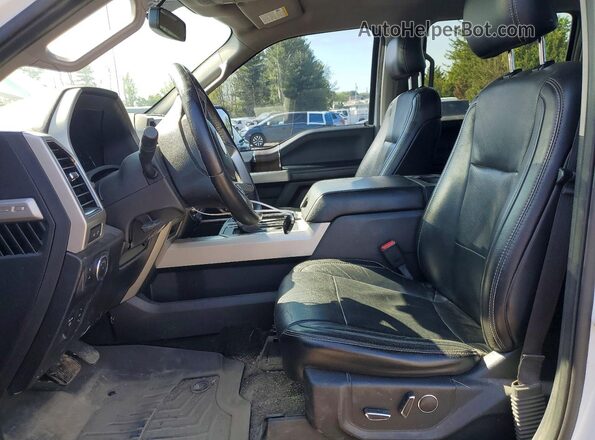 1FTEW1EP3HFC82837 2017 FORD F150 White 