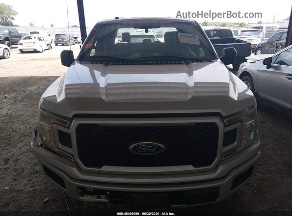 1FTEW1EP3KKE36302 2019 FORD F150 Silver Սարքավորումների վահանակի տեսք