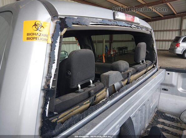 1FTEW1EP3KKE36302 2019 FORD F150 Silver 