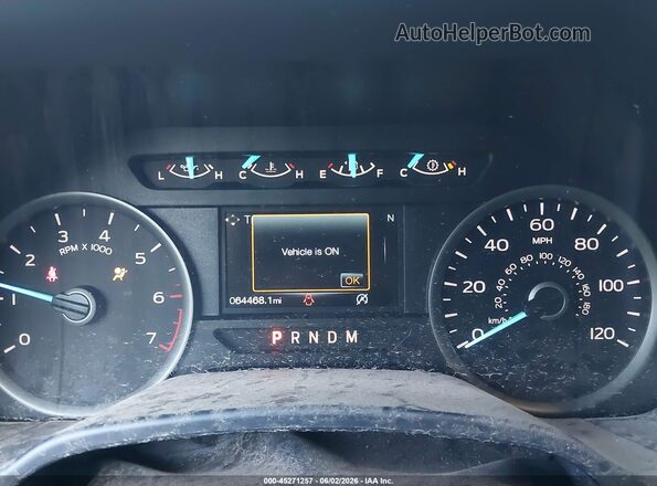 1FTEW1EP3LFB12065 2020 FORD F150 Black Widok tylnych siedzeń