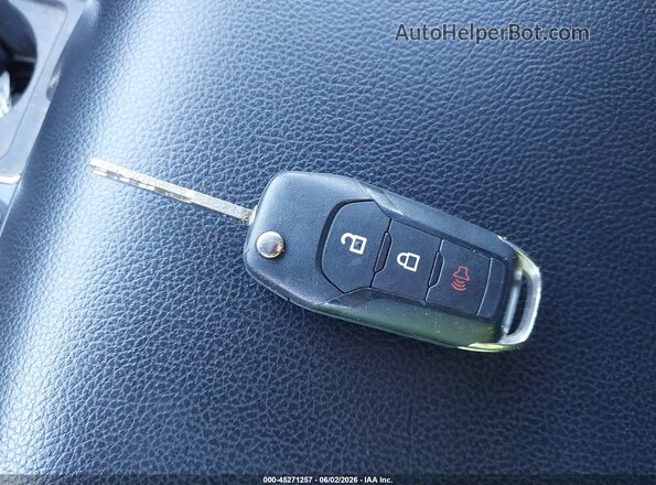 1FTEW1EP3LFB12065 2020 FORD F150 Black Widok deski rozdzielczej