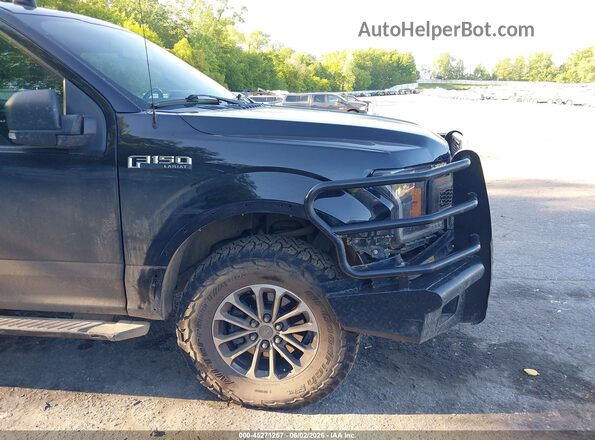 1FTEW1EP3LFB12065 2020 FORD F150 Black 