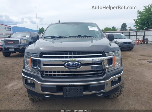 1FTEW1EP3LKE20506 2020 FORD F150 Gray 