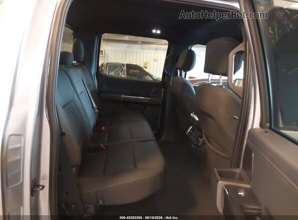 1FTEW1EP3MFA48398 2021 FORD F150 Серебряный Вид наклейки с VIN-кодом