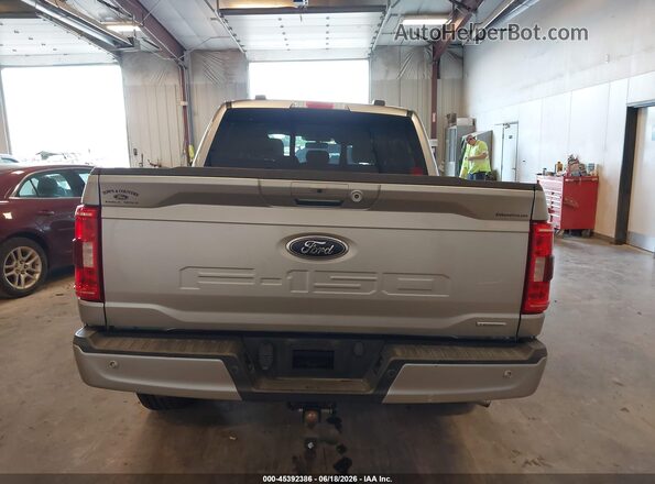 1FTEW1EP3MFA48398 2021 FORD F150 Серебряный 