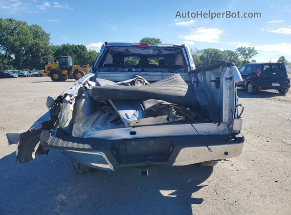 1FTEW1EP4JFA70115 2018 FORD F150 Серебряный Вид сзади