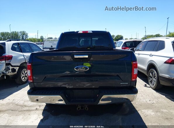 1FTEW1EP4JFB41247 2018 FORD F150 Синий 