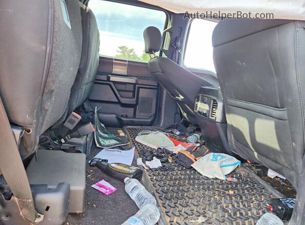 1FTEW1EP4JFC22121 2018 FORD F150 Blue 