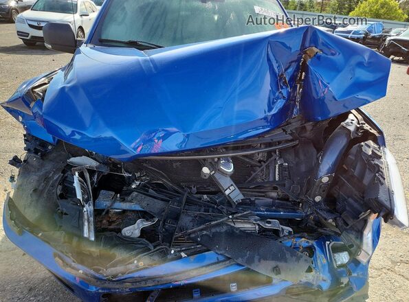 1FTEW1EP4JFC22121 2018 FORD F150 Blue 