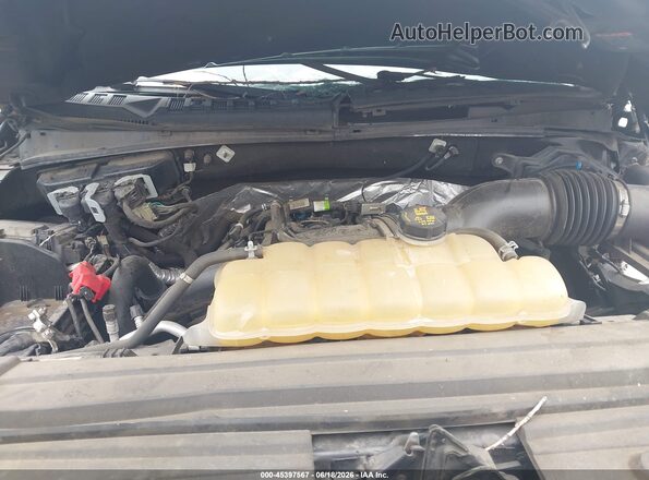 1FTEW1EP4JKD36076 2018 FORD F150 Gray Widok z tyłu