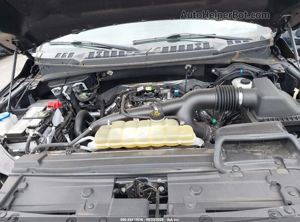 1FTEW1EP4KFC00234 2019 FORD F150 Black Հետևի տեսք