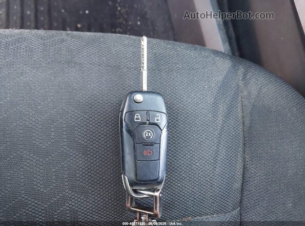 1FTEW1EP4KFC75418 2019 FORD F150 Красный Вид панели приборов
