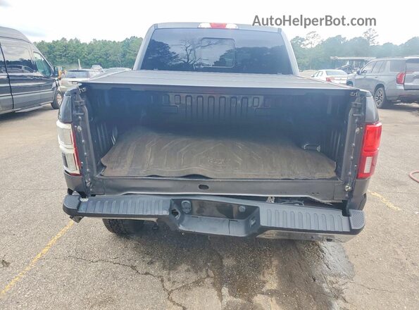 1FTEW1EP4LFA05493 2020 FORD F150 Серый Вид сзади