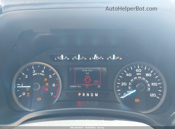 1FTEW1EP4LFB97367 2020 FORD F-150 SUPERCREW Gray Rear seats view