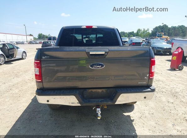 1FTEW1EP4LFB97367 2020 FORD F-150 SUPERCREW Gray 