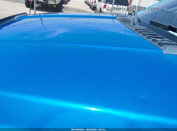 1FTEW1EP4LKD89475 2020 FORD F150 Blue წინა ხედი