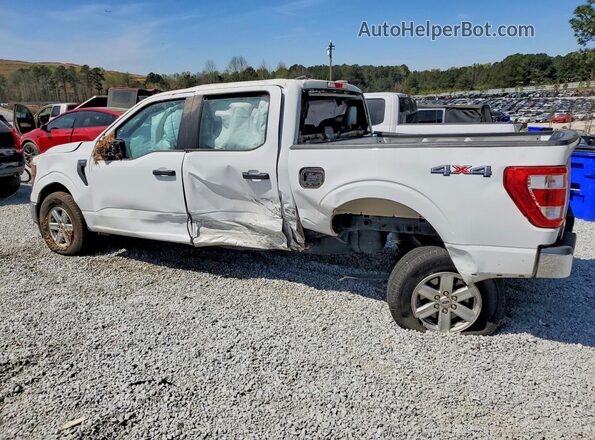 1FTEW1EP4PFC37159 2023 FORD F150 White 