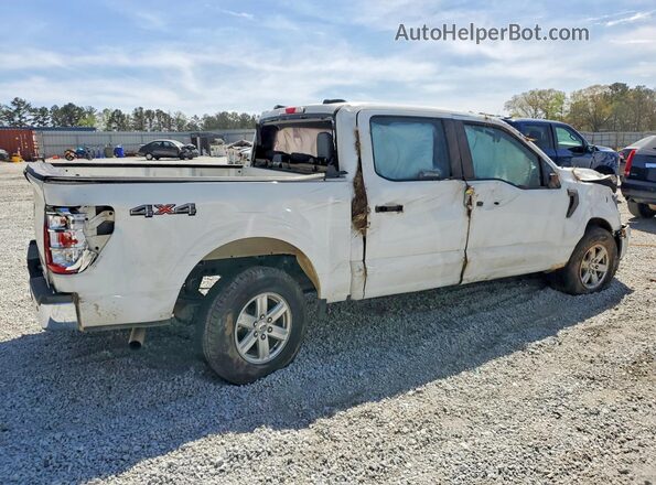 1FTEW1EP4PFC37159 2023 FORD F150 White 