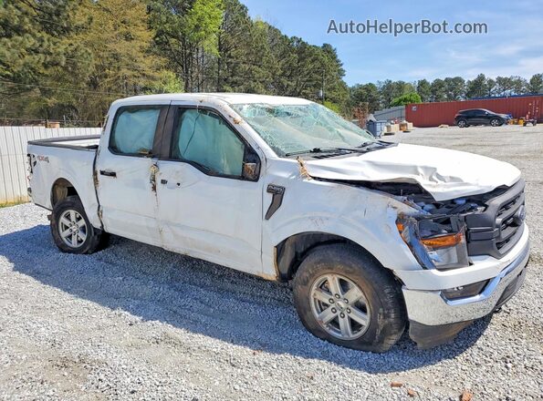 1FTEW1EP4PFC37159 2023 FORD F150 White 