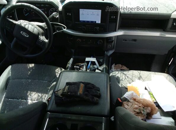 1FTEW1EP4PFC37159 2023 FORD F150 White 