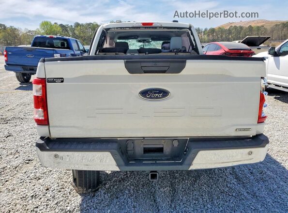 1FTEW1EP4PFC37159 2023 FORD F150 White 
