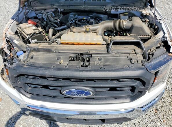 1FTEW1EP4PFC37159 2023 FORD F150 White 