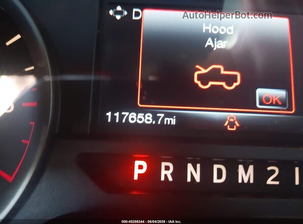 1FTEW1EP5GFC26610 2016 FORD F150 Gray 