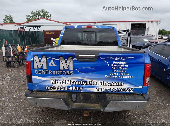 1FTEW1EP5GFD53082 2016 FORD F150 White 