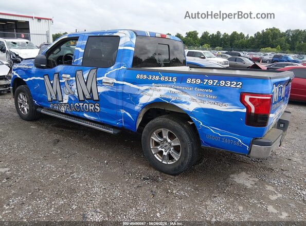 1FTEW1EP5GFD53082 2016 FORD F150 White 