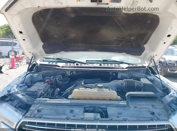 1FTEW1EP5JFA90471 2018 FORD F150 White უკანა ხედი