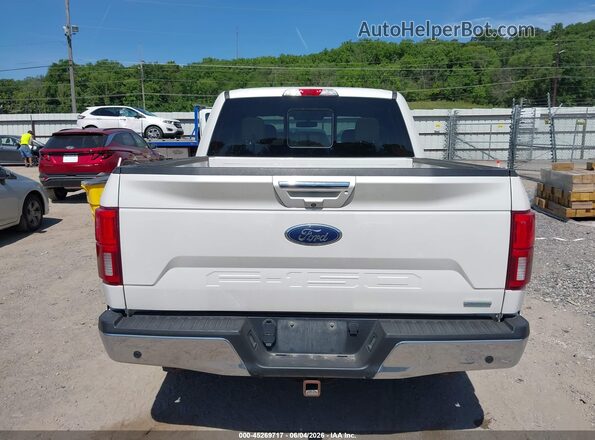 1FTEW1EP5JFA90471 2018 FORD F150 White 
