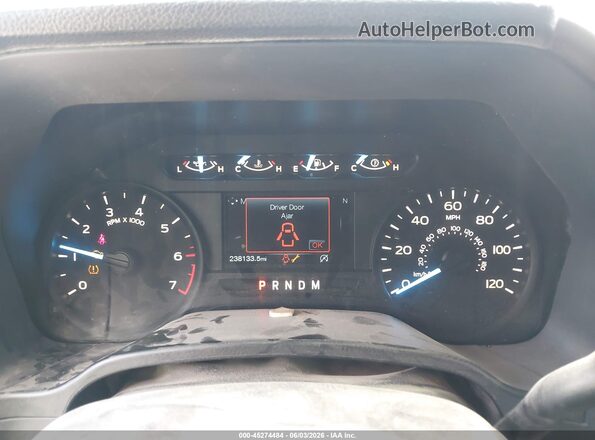 1FTEW1EP5JKF13878 2018 FORD F150 Blue Вид задніх сидінь