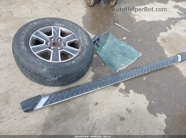 1FTEW1EP5KFB35202 2019 FORD F150 Silver Սարքավորումների վահանակի տեսք
