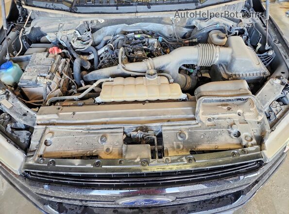 1FTEW1EP5KFB40416 2019 FORD F150 Black 