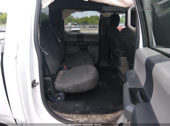 1FTEW1EP5KKC08396 2019 FORD F150 White VIN sticker view