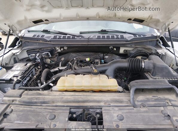 1FTEW1EP5KKC08396 2019 FORD F150 White Rear view