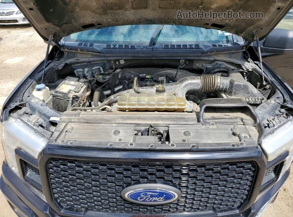 1FTEW1EP5KKC84037 2019 FORD F150 Black 