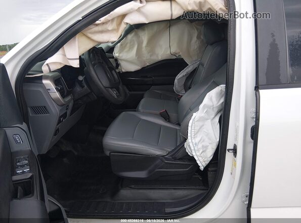 1FTEW1EP5MFA39251 2021 FORD F150 White Vista interior delantera