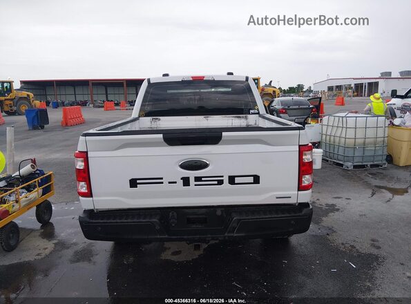 1FTEW1EP5MFA39251 2021 FORD F150 White 