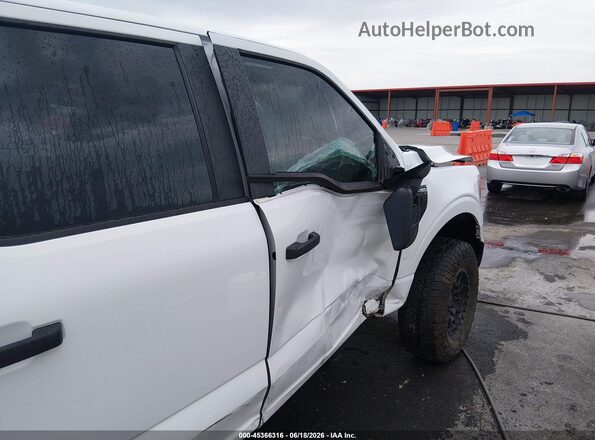 1FTEW1EP5MFA39251 2021 FORD F150 White 