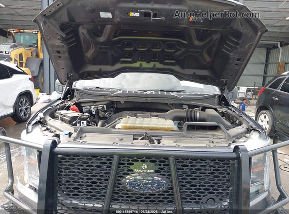 1FTEW1EP5MFA83492 2021 FORD F150 Серый Вид сзади